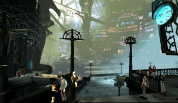 The Longest Journey Screenshot